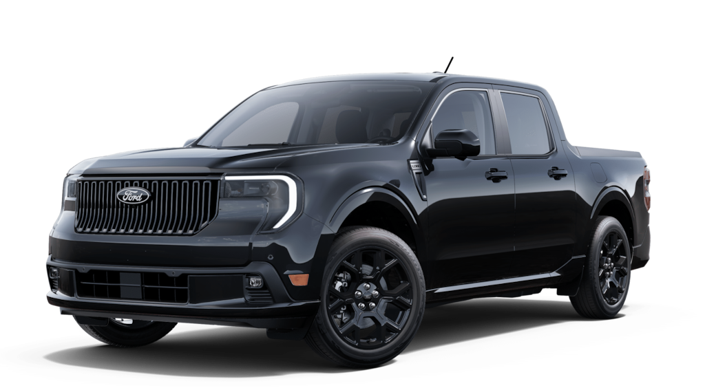 New 2025 Ford Maverick Lobo High Truck SuperCrew