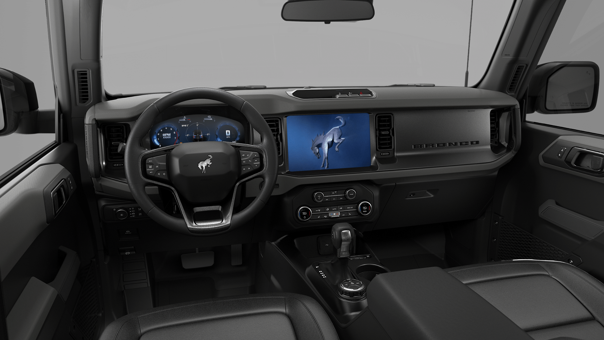 2026 Ford Bronco SUV