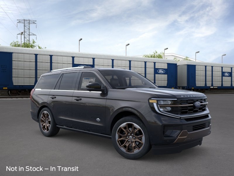 2026 Ford Expedition King Ranch 4X4's photo