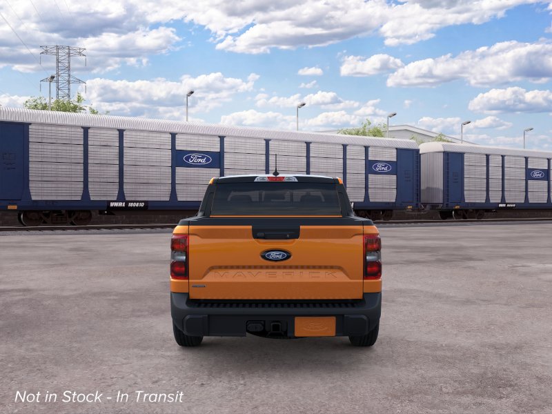 2026 Ford Maverick Lariat - Photo 5