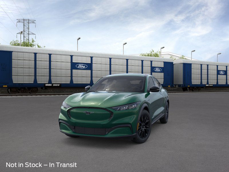 Thumbnail: 2025 Ford Mustang Mach-E - 24