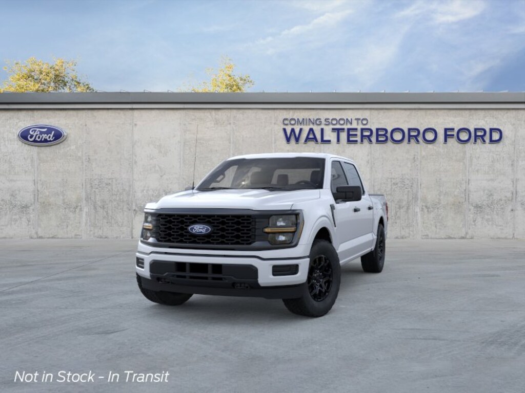 New 2026 Ford F-150 STX® TRUCK