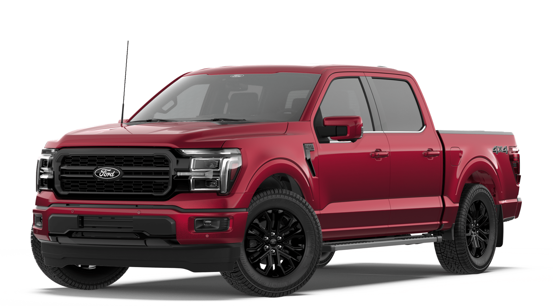 2026 Ford F-150 Lariat's photo