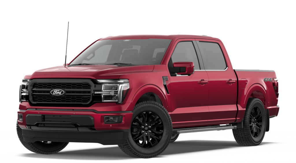 New 2026 Ford F-150 Lariat Truck