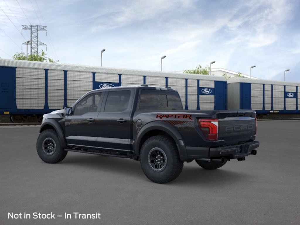 New 2026 Ford F-150 Raptor® TRUCK