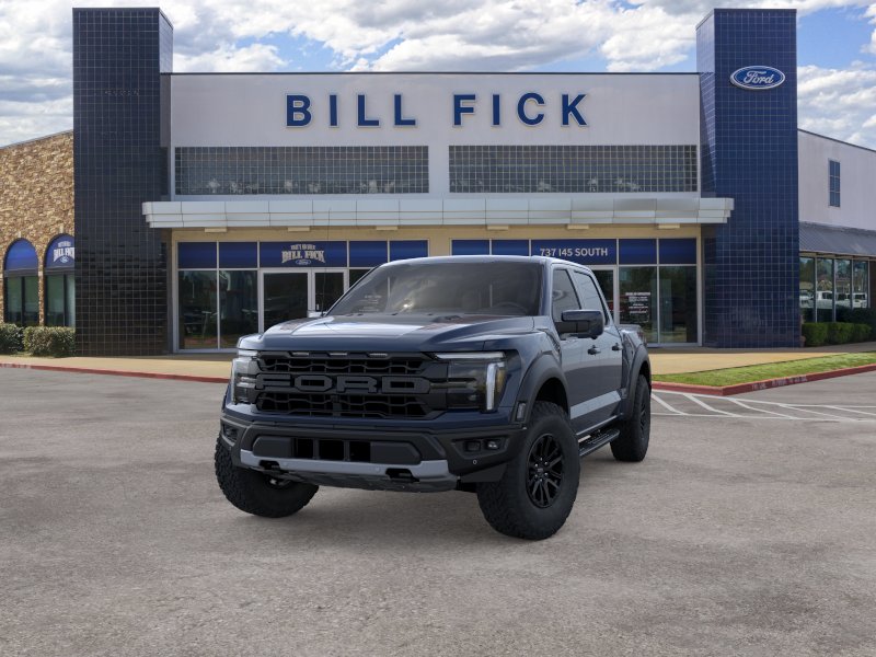 New 2026 Ford F-150 Raptor TRUCK