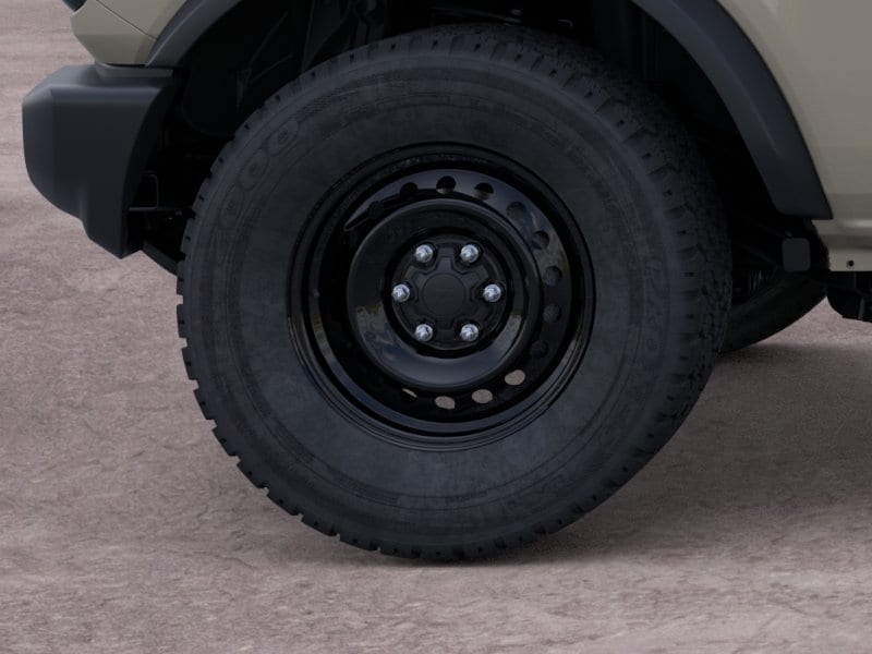 2026 Ford Bronco Big Bend SUV