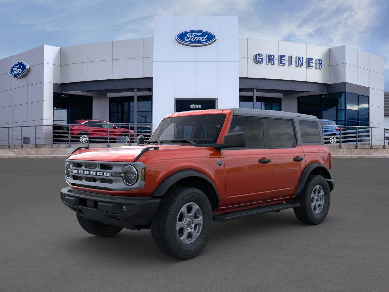 Thumbnail: 2024 Ford Bronco - 26