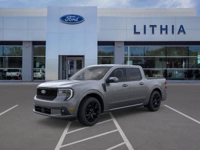 Thumbnail: 2026 Ford Maverick - 25