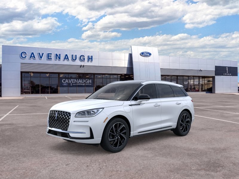 2024 Lincoln Corsair