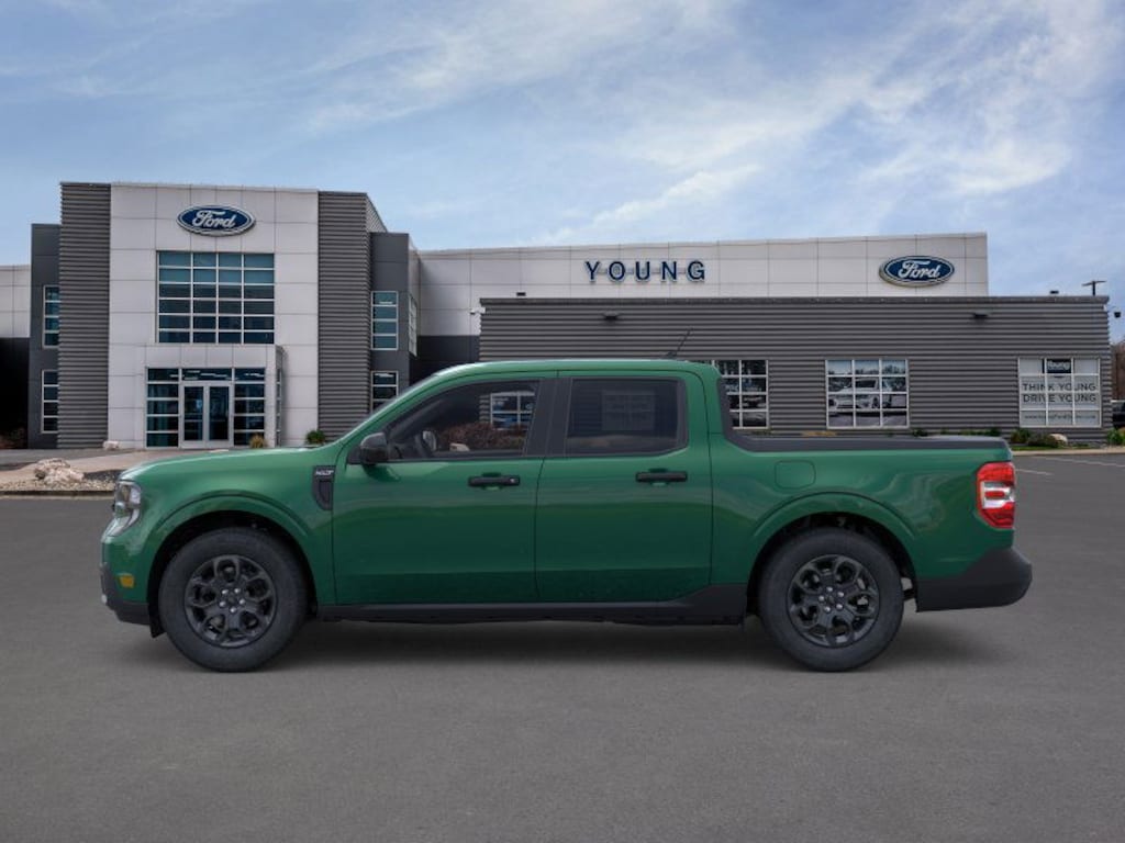 New 2025 Ford Maverick XLT Truck