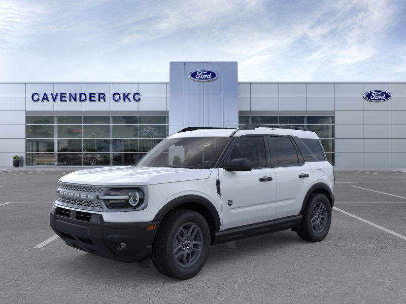 2025 Ford Bronco Sport SUV 
