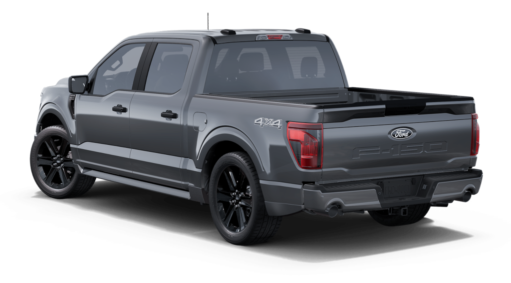 New 2025 Ford F-150 STX TRUCK