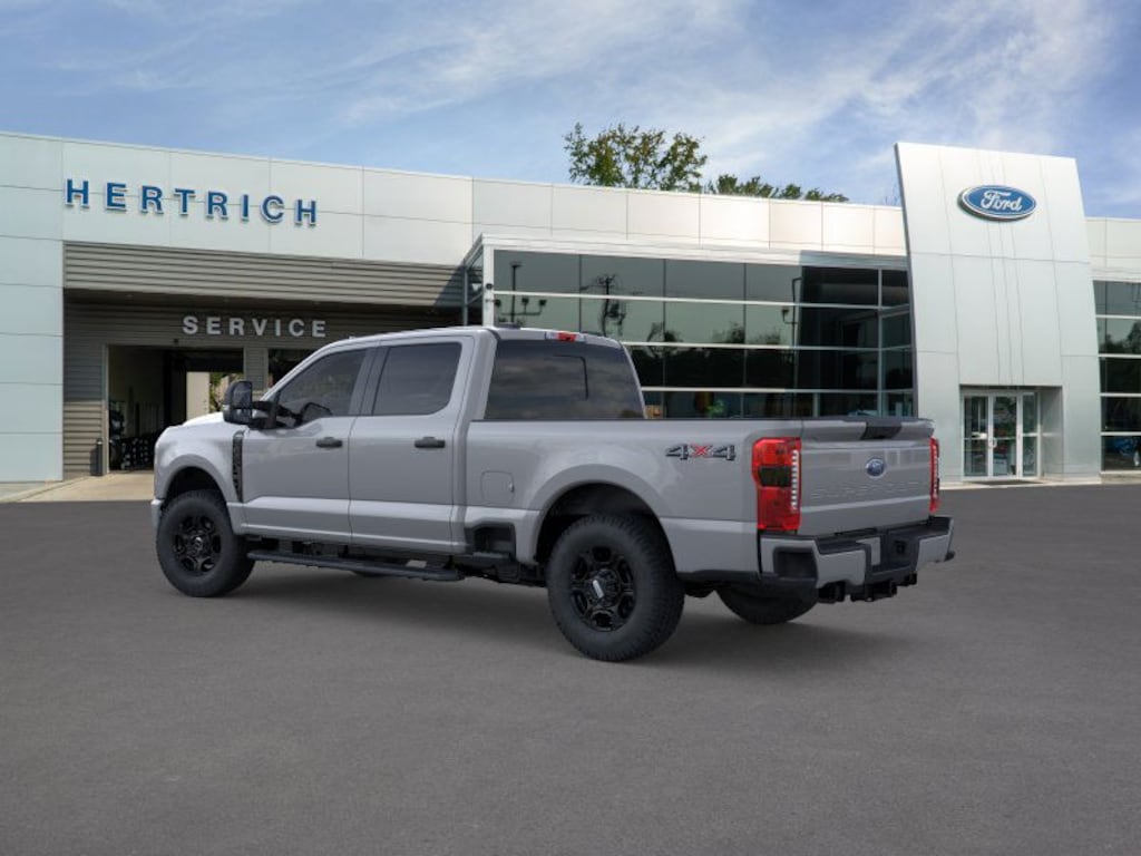 New 2026 Ford Super Duty F-250 SRW F-250 XL Truck Crew Cab