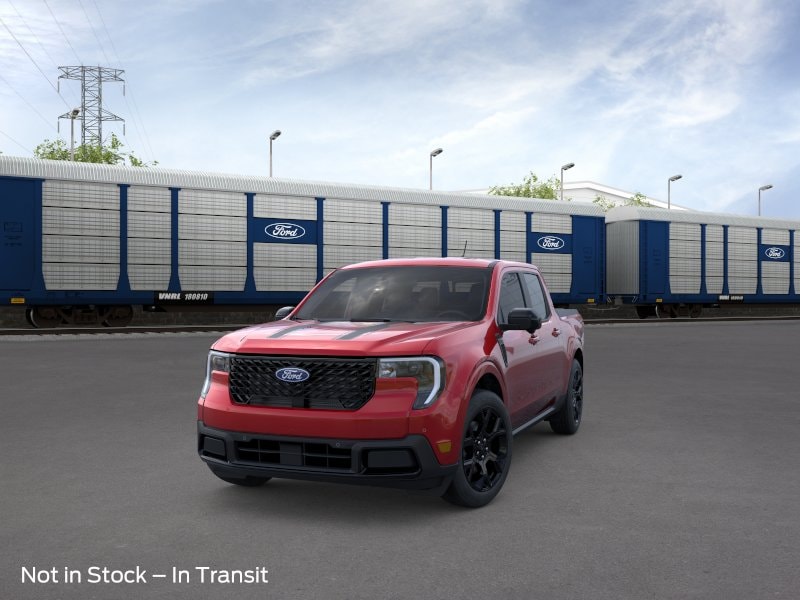Thumbnail: 2026 Ford Maverick - 26