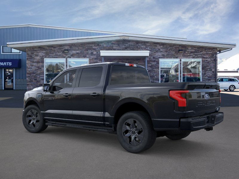 2025 Ford F-150 Lightning Flash - Photo 47