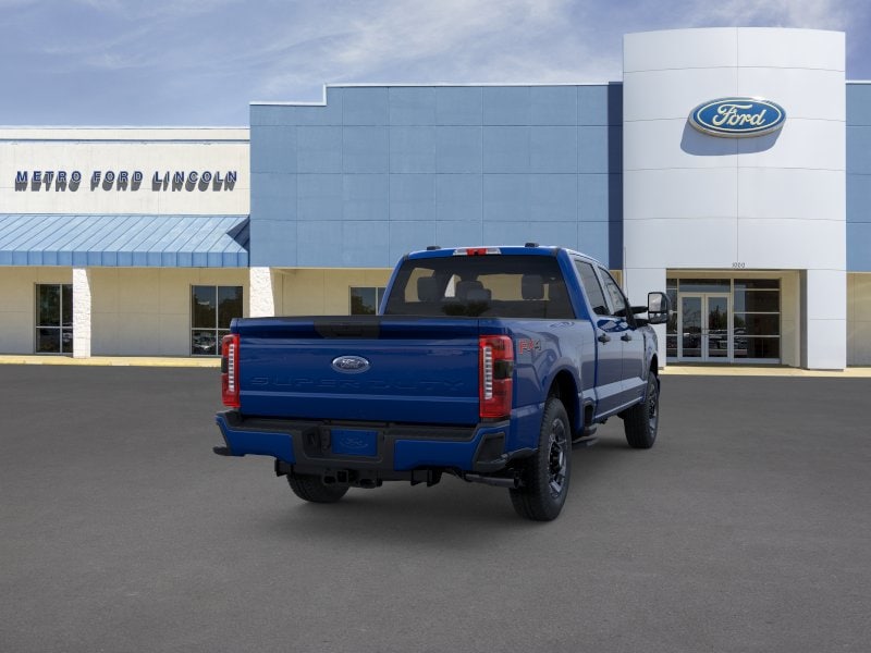 2026 Ford F-250 Super Duty XL - Photo 8
