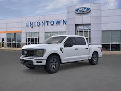 New 2025 Ford F-150 STX 4x4 STX  SuperCrew 5.5 ft. SB for Sale in Uniontown, PA