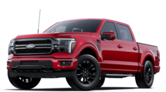 2025 Ford F-150 Lariat TRUCK