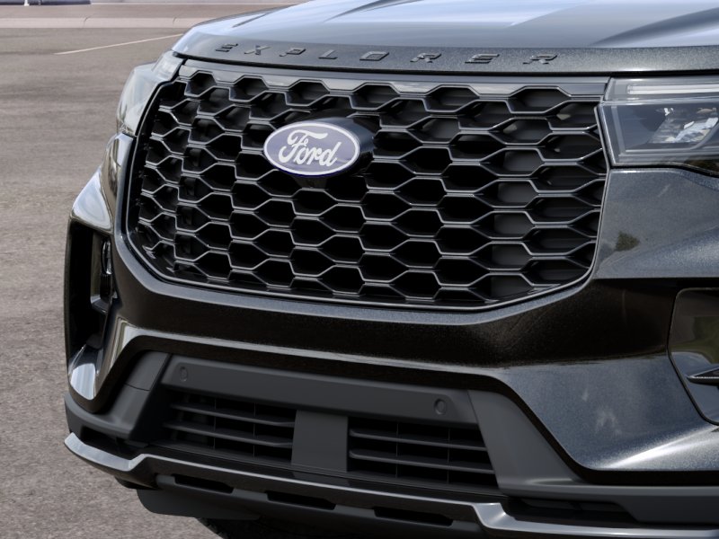 2027 Ford Explorer ST-Line SUV