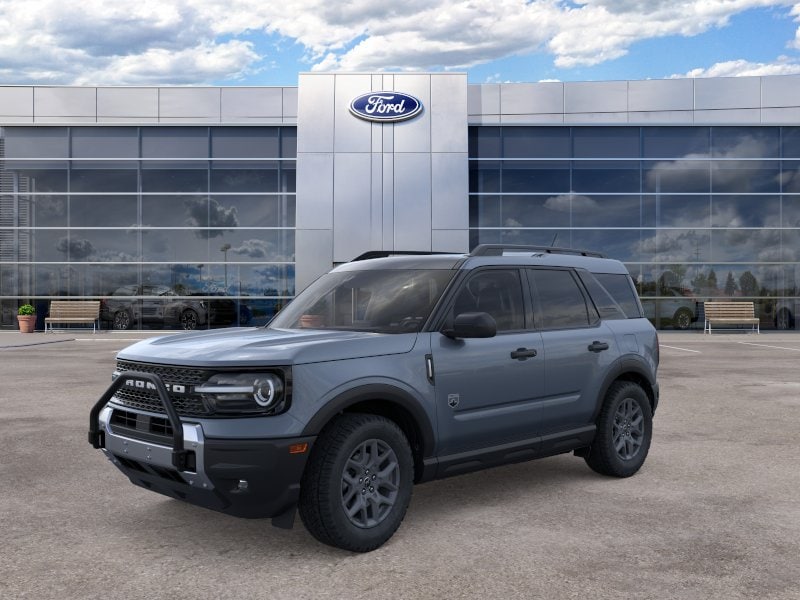 2025 Ford Bronco Sport Big Bend - Photo 62