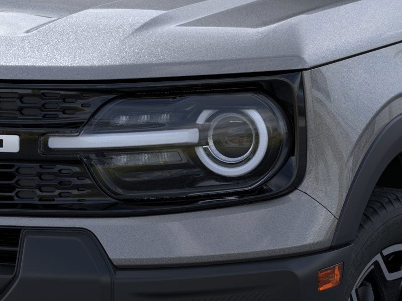 2025 Ford Bronco Sport Outer Banks 41