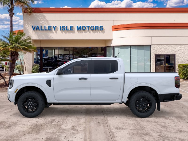 New 2026 Ford Ranger XLT Truck SuperCrew