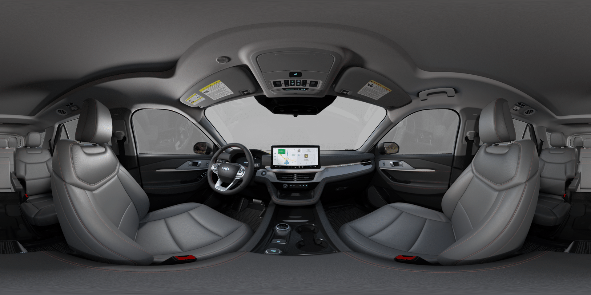 2025 Ford Explorer Active - Photo 8