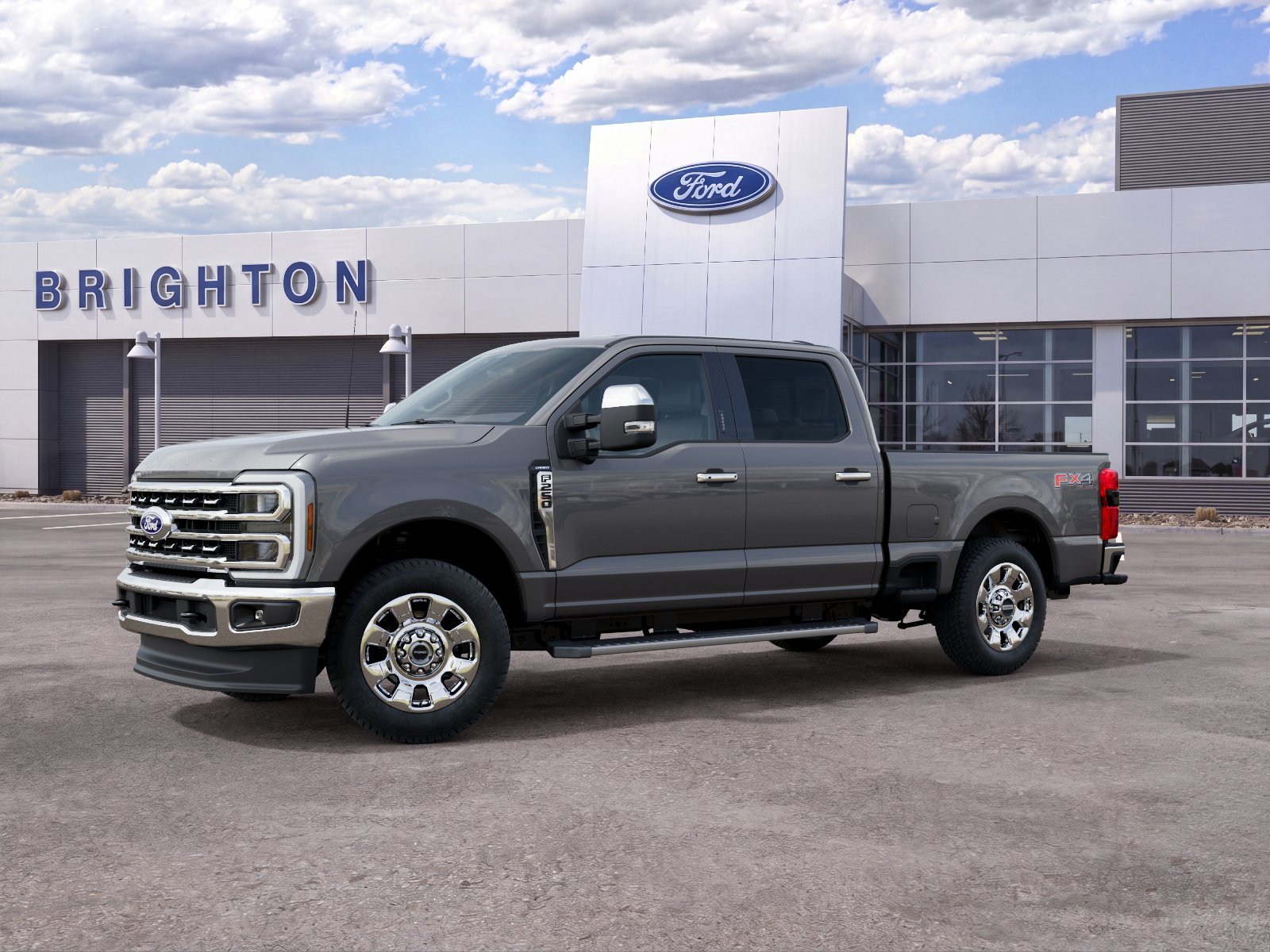 2027 Ford F-250 Super Duty