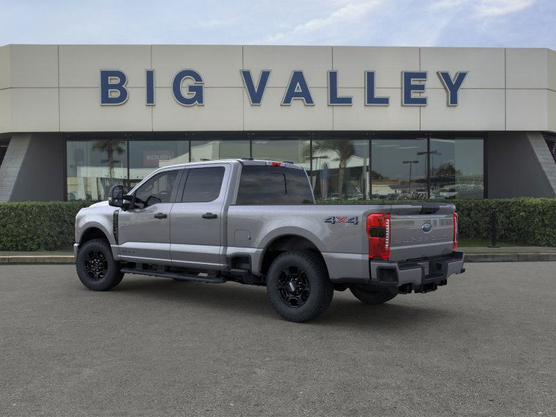 2025 Ford F-250 photo 4