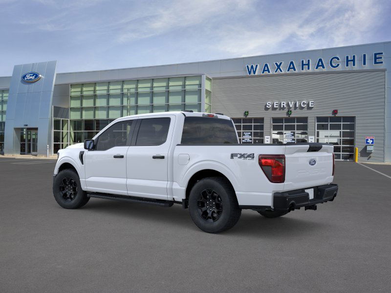 2025 Ford F-150 STX photo 2