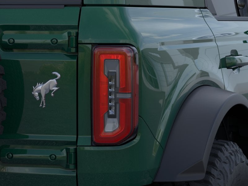 2025 Ford Bronco 4-Door Outer Banks - Photo 23