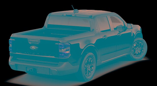new 2026 Ford Maverick car, priced at $34,710