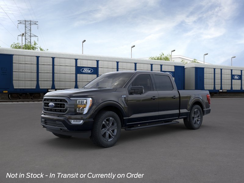 New 2022 Ford F-150 Crew Cab Pickup Stock: 103994