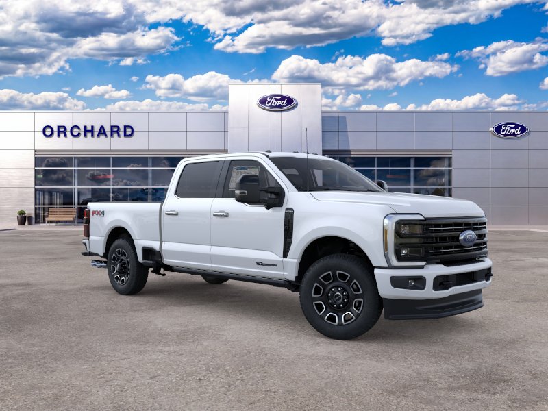 2026 Ford F-250 Super Duty Platinum - Photo 29