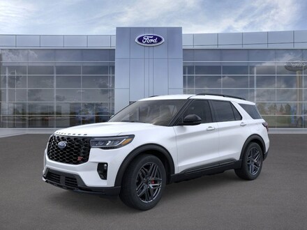 2025 Ford Explorer ST SUV