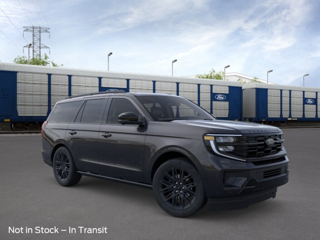 New 2026 Ford Expedition Platinum SUV