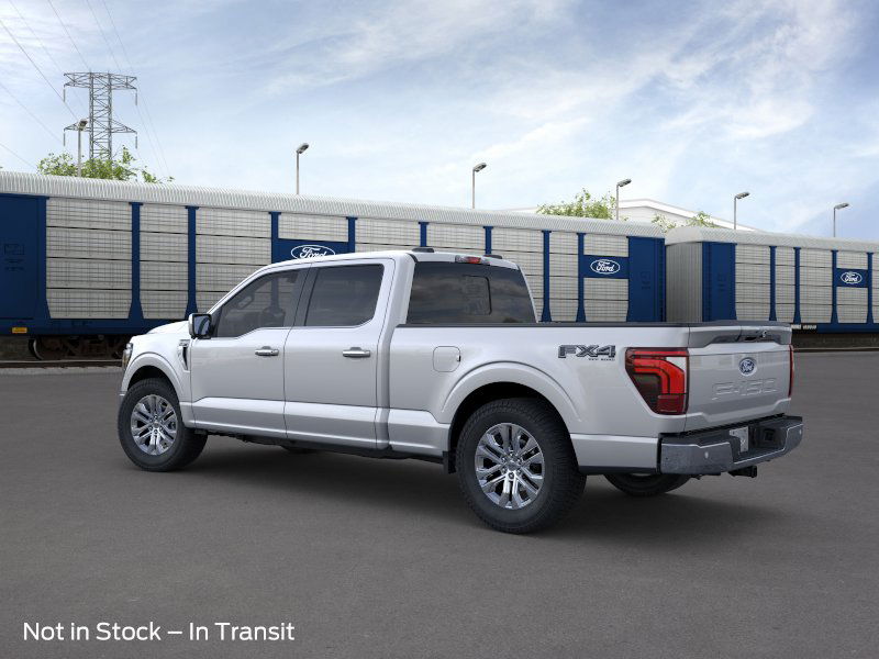 2025 Ford F-150 Lariat photo 4