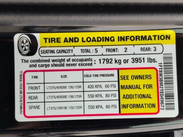 new 2026 Ford Super Duty F-350 SRW car, priced at $105,040