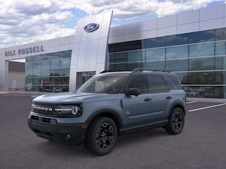 2026 Ford Bronco Sport Outer Banks SUV