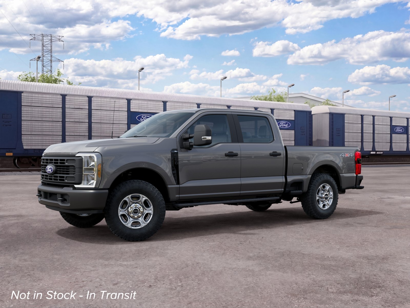 2027 Ford F-250 Super Duty XL
