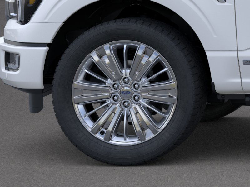 2025 Ford F-150 Platinum photo 18
