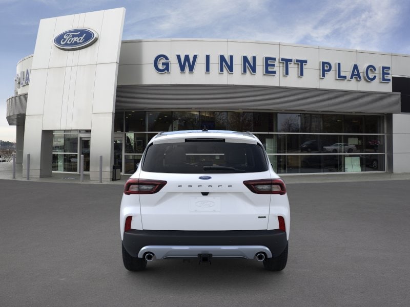 2025 Ford Escape Plug-in hybrid PHEV - Photo 28
