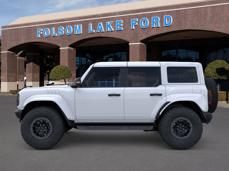 2025 Ford Bronco Raptor photo 4