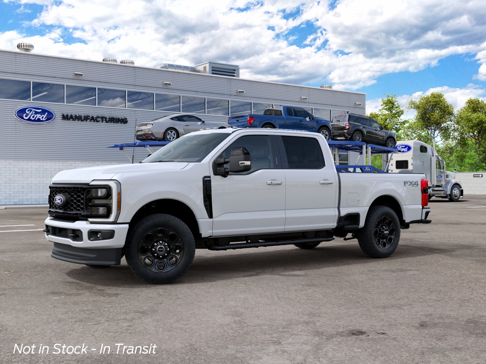 New 2027 Ford F-250 TRUCK