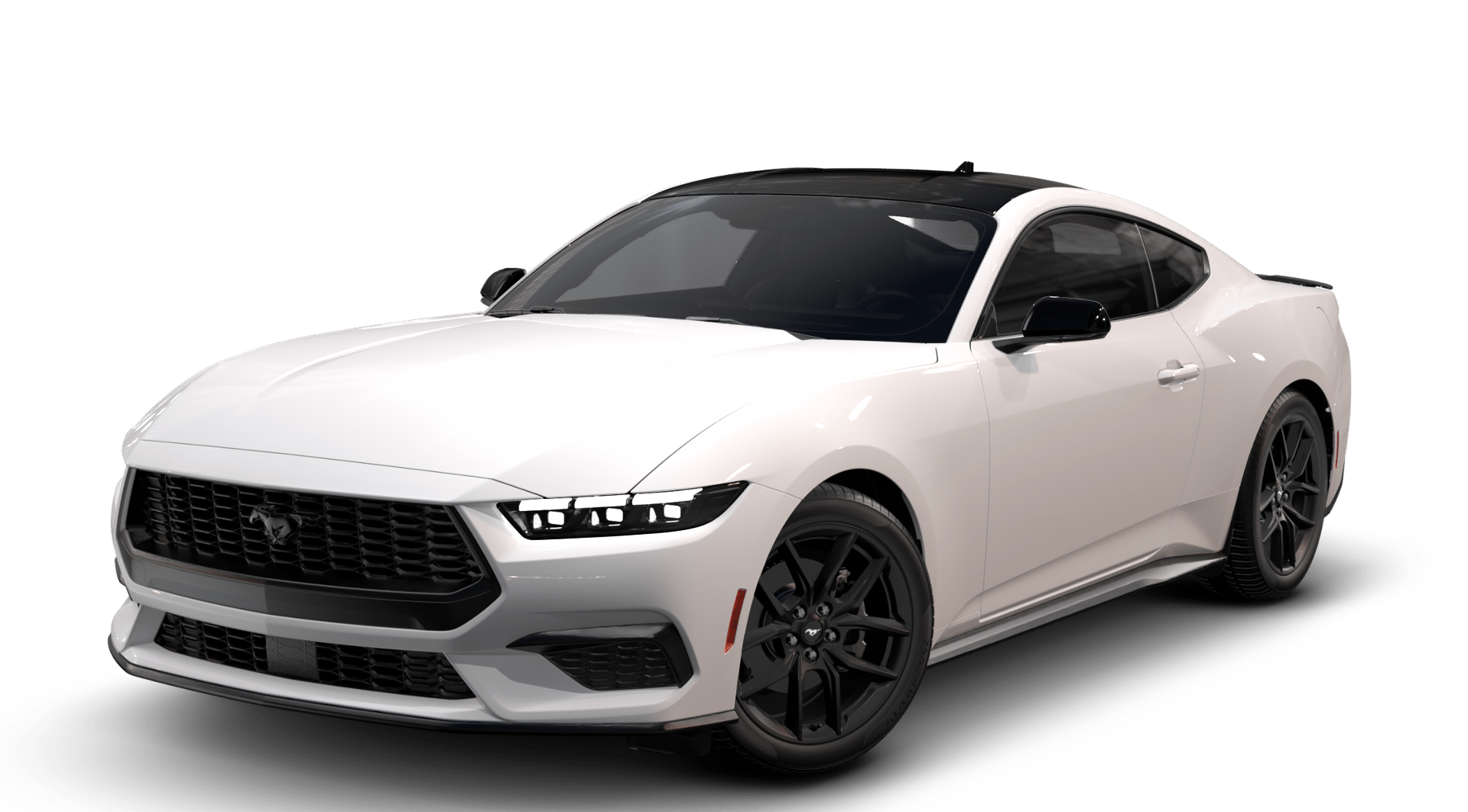 Thumbnail: 2026 Ford Mustang - 1