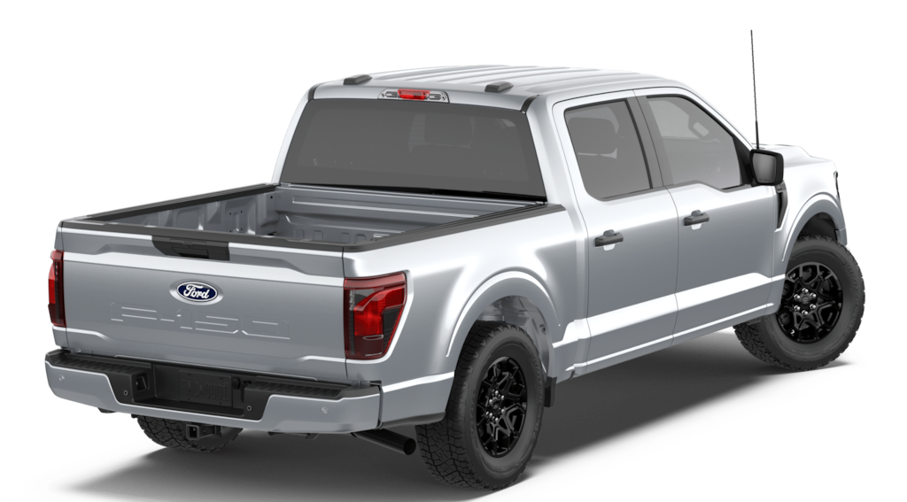New 2026 Ford F-150 STX Truck SuperCrew Cab