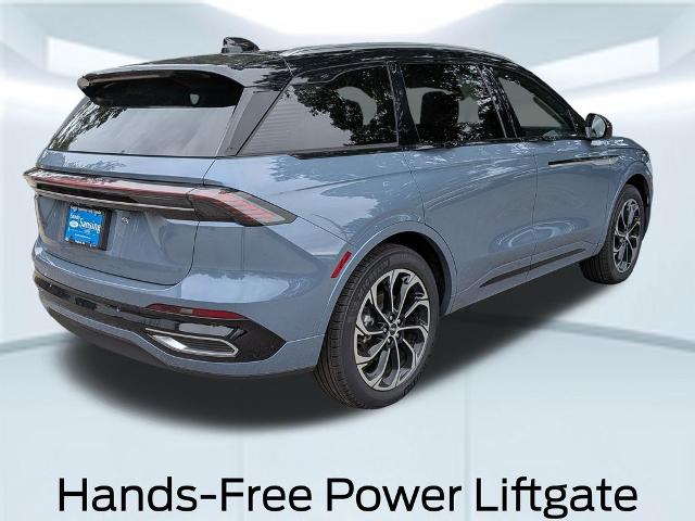 2025 Lincoln Nautilus Reserve CROSSOVERS