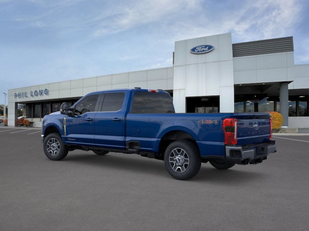 New 2026 Ford F-350SD Lariat Truck