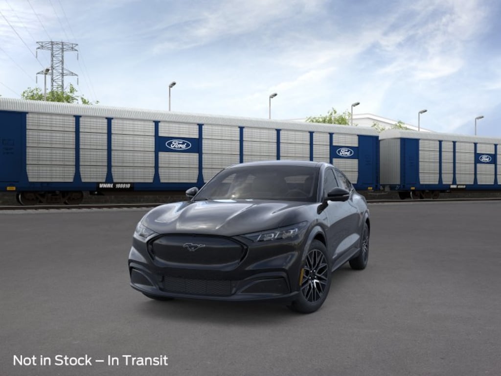New 2026 Ford Mustang Mach-E Premium SUV